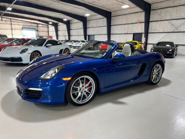 2013 Porsche Boxster S | Longwood, FL | Millenia Motors