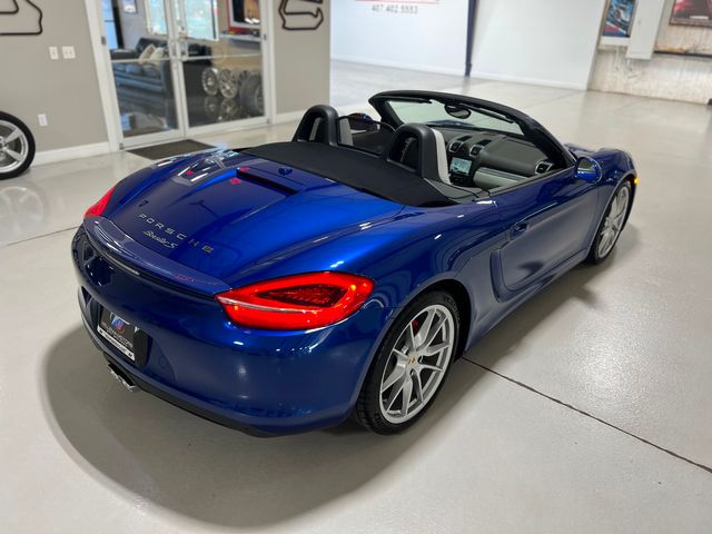 2013 Porsche Boxster S | Longwood, FL | Millenia Motors 2013 Porsche Boxster S | Longwood, FL | Millenia Motors