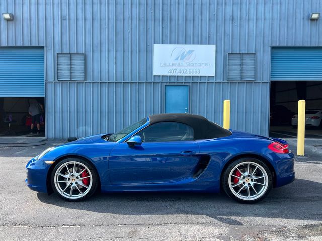 2013 Porsche Boxster S | Longwood, FL | Millenia Motors