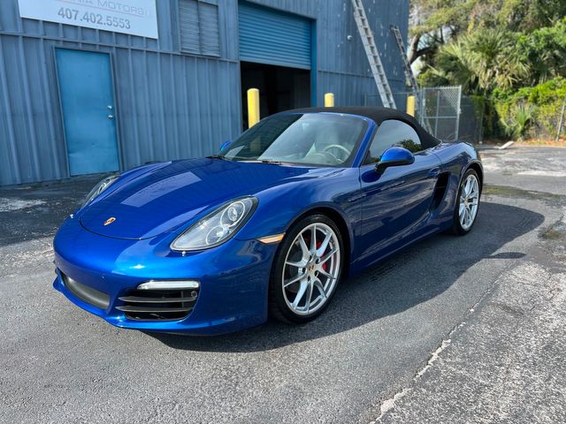2013 Porsche Boxster S | Longwood, FL | Millenia Motors 2013 Porsche Boxster S | Longwood, FL | Millenia Motors