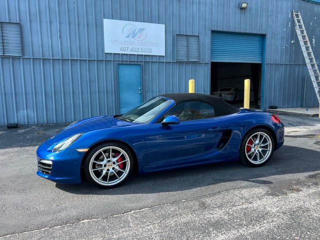 2013 Porsche Boxster S | Longwood, FL | Millenia Motors 2013 Porsche Boxster S | Longwood, FL | Millenia Motors