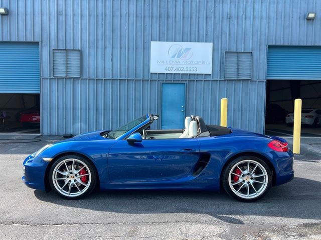 2013 Porsche Boxster S | Longwood, FL | Millenia Motors
