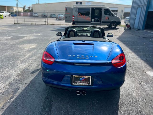 2013 Porsche Boxster S | Longwood, FL | Millenia Motors 2013 Porsche Boxster S | Longwood, FL | Millenia Motors