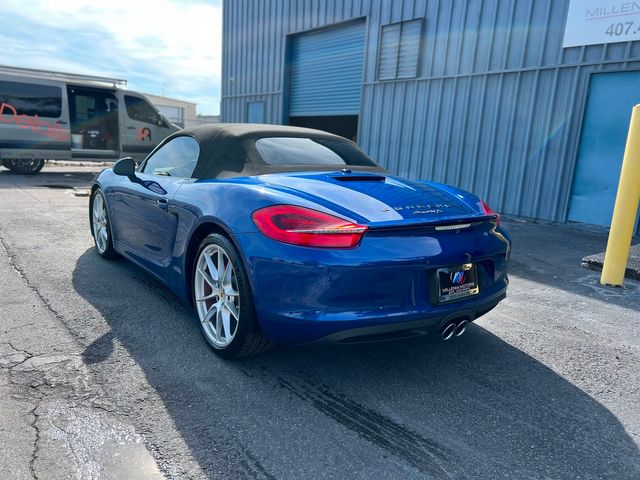 2013 Porsche Boxster S | Longwood, FL | Millenia Motors