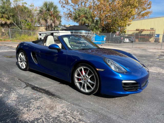 2013 Porsche Boxster S | Longwood, FL | Millenia Motors 2013 Porsche Boxster S | Longwood, FL | Millenia Motors