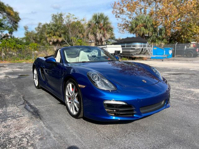 2013 Porsche Boxster S | Longwood, FL | Millenia Motors 2013 Porsche Boxster S | Longwood, FL | Millenia Motors