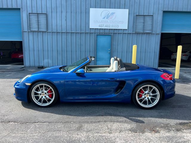 2013 Porsche Boxster S | Longwood, FL | Millenia Motors 2013 Porsche Boxster S | Longwood, FL | Millenia Motors