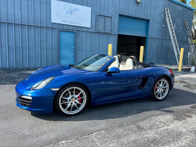 2013 Porsche Boxster S | Longwood, FL | Millenia Motors 2013 Porsche Boxster S | Longwood, FL | Millenia Motors