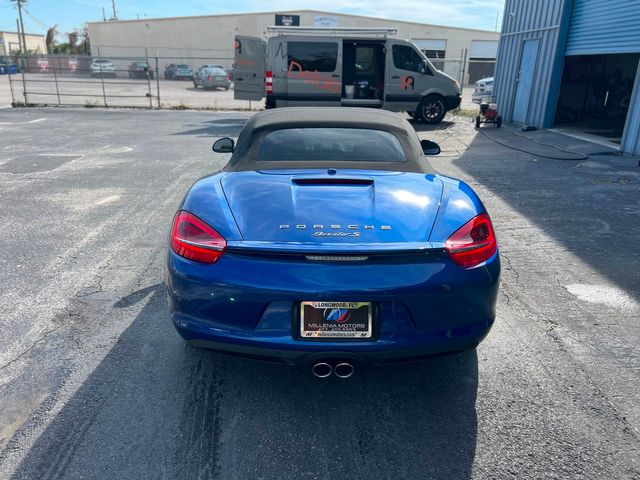 2013 Porsche Boxster S | Longwood, FL | Millenia Motors