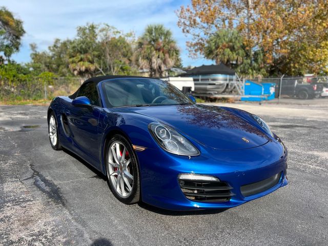 2013 Porsche Boxster S | Longwood, FL | Millenia Motors 2013 Porsche Boxster S | Longwood, FL | Millenia Motors