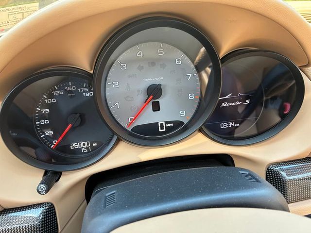 2013 Porsche Boxster S | Longwood, FL | Millenia Motors 2013 Porsche Boxster S | Longwood, FL | Millenia Motors