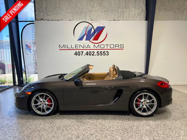 2013 Porsche Boxster S | Longwood, FL | Millenia Motors