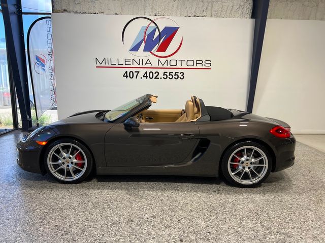 2013 Porsche Boxster S | Longwood, FL | Millenia Motors
