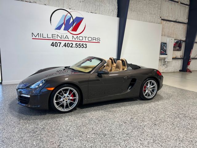 2013 Porsche Boxster S | Longwood, FL | Millenia Motors