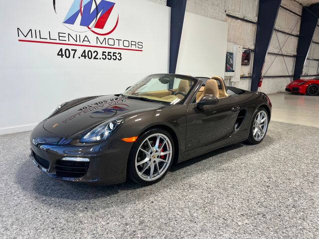 2013 Porsche Boxster S | Longwood, FL | Millenia Motors
