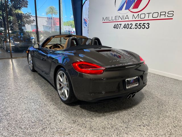 2013 Porsche Boxster S | Longwood, FL | Millenia Motors 2013 Porsche Boxster S | Longwood, FL | Millenia Motors