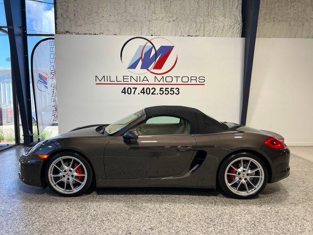 2013 Porsche Boxster S | Longwood, FL | Millenia Motors