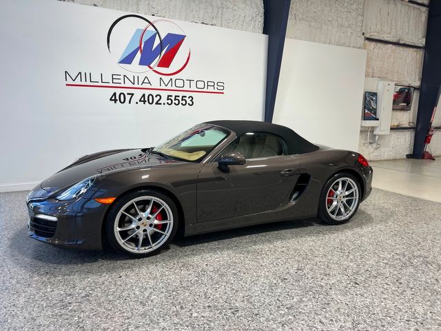 2013 Porsche Boxster S | Longwood, FL | Millenia Motors