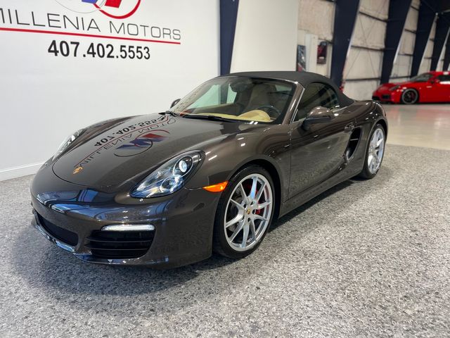 2013 Porsche Boxster S | Longwood, FL | Millenia Motors