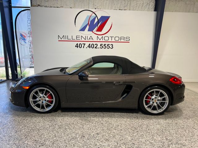 2013 Porsche Boxster S | Longwood, FL | Millenia Motors 2013 Porsche Boxster S | Longwood, FL | Millenia Motors