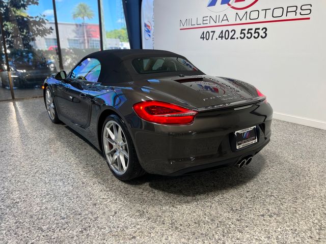 2013 Porsche Boxster S | Longwood, FL | Millenia Motors 2013 Porsche Boxster S | Longwood, FL | Millenia Motors