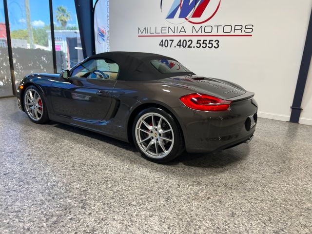 2013 Porsche Boxster S | Longwood, FL | Millenia Motors