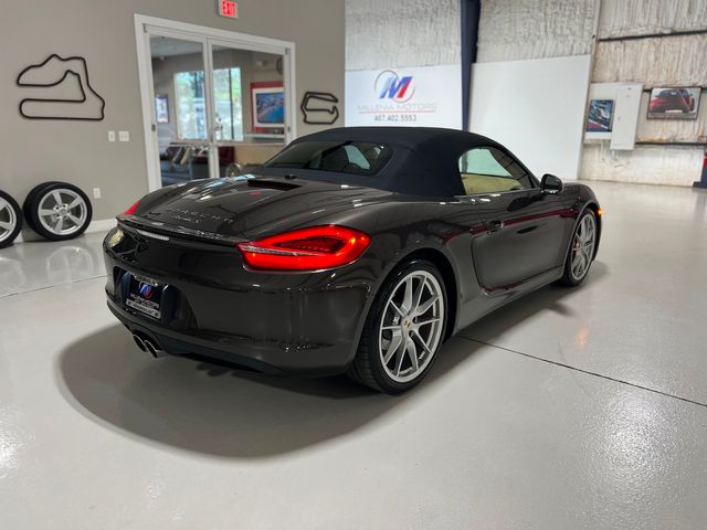 2013 Porsche Boxster S | Longwood, FL | Millenia Motors 2013 Porsche Boxster S | Longwood, FL | Millenia Motors