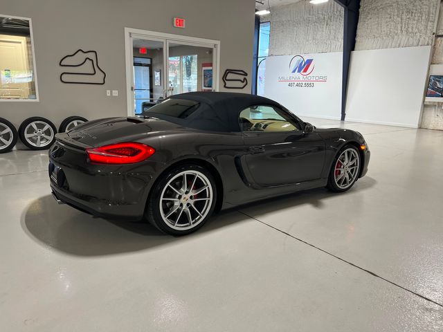 2013 Porsche Boxster S | Longwood, FL | Millenia Motors 2013 Porsche Boxster S | Longwood, FL | Millenia Motors
