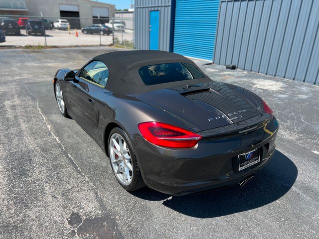 2013 Porsche Boxster S | Longwood, FL | Millenia Motors