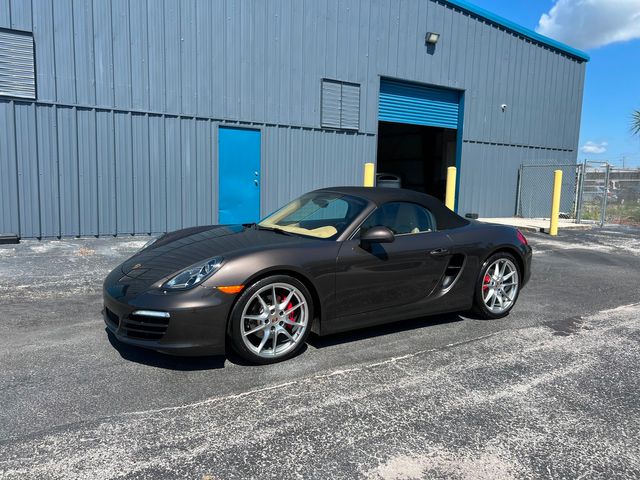 2013 Porsche Boxster S | Longwood, FL | Millenia Motors