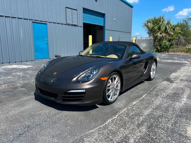 2013 Porsche Boxster S | Longwood, FL | Millenia Motors
