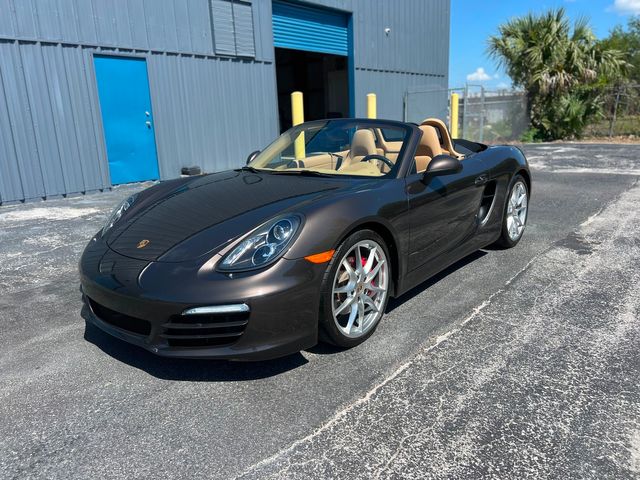 2013 Porsche Boxster S | Longwood, FL | Millenia Motors