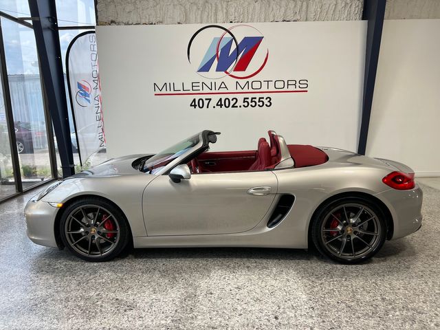 2013 Porsche Boxster S | Longwood, FL | Millenia Motors