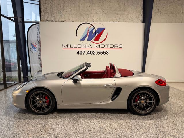 2013 Porsche Boxster S | Longwood, FL | Millenia Motors