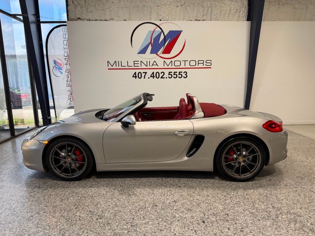 2013 Porsche Boxster S | Longwood, FL | Millenia Motors