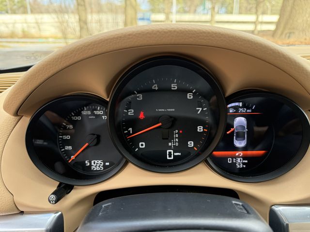 2013 Porsche Boxster Base