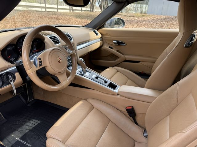 2013 Porsche Boxster Base