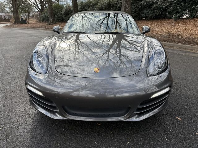 2013 Porsche Boxster Base