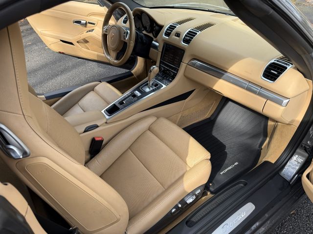 2013 Porsche Boxster Base