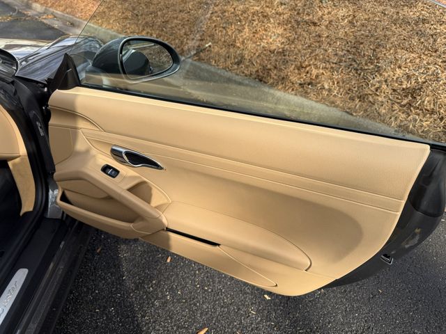 2013 Porsche Boxster Base