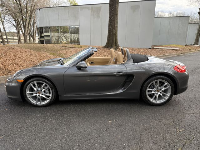 2013 Porsche Boxster Base