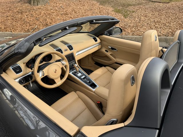 2013 Porsche Boxster Base
