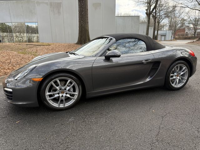 2013 Porsche Boxster Base