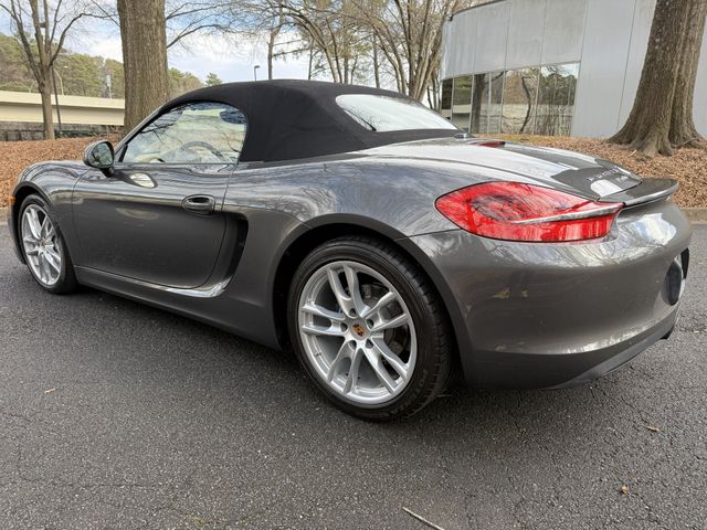 2013 Porsche Boxster Base