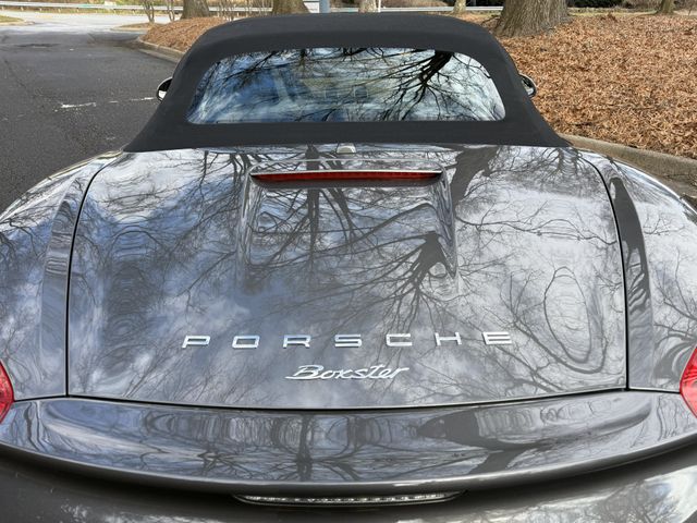 2013 Porsche Boxster Base