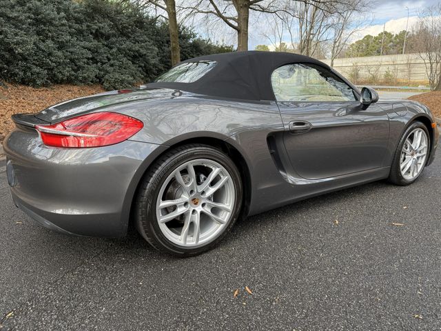 2013 Porsche Boxster Base