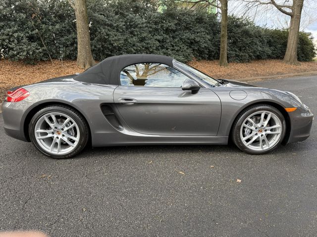 2013 Porsche Boxster Base