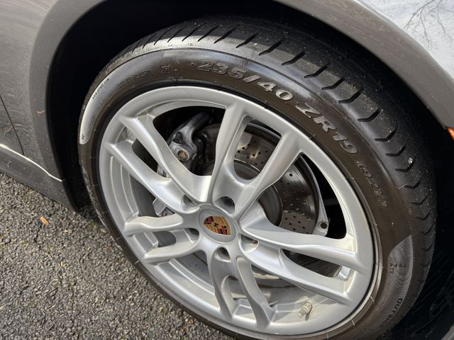 2013 Porsche Boxster Base