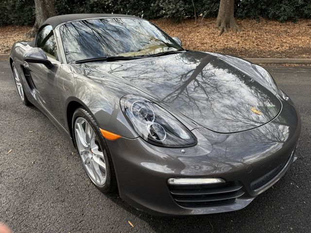 2013 Porsche Boxster Base