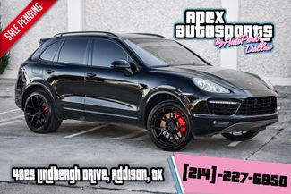 2013 Porsche Cayenne Turbo | Addison, TX | Apex Auto Sports in Addison, TX 75001